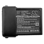 Replacement Battery for Kenwood TK-2118 TK-3118 – 1500mAh / 11.10Wh