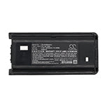 Replacement Battery for Kenwood NX240 NX248, NX340, – 1800mAh / 13.32Wh
