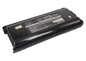 Replacement Battery for Kenwood  NX240 – Two-Way Radio – 1800mAh / 13.32Wh / 7.4V