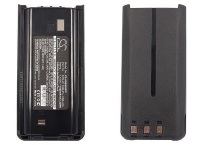 Replacement Battery for Kenwood  NX240 – Two-Way Radio – 1800mAh / 13.32Wh / 7.4V