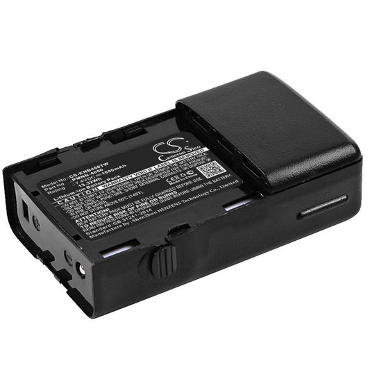 Replacement Battery for KENWOOD  ProTalk XLS 464-467 – Two-Way Radio – 1800mAh / 13.32Wh / 7.4V
