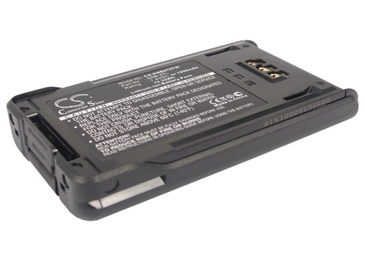 Replacement Battery for Kenwood  NX-200 – Two-Way Radio – 1800mAh / 13.32Wh / 7.4V