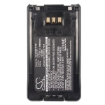 Replacement Battery for Kenwood NX-200 NX-300, TK-3320, – 1800mAh / 13.32Wh