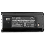 Replacement Battery for Kenwood NX-240 NX-240V, NX-340, – 1800mAh / 13.32Wh