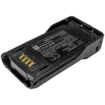 Replacement Battery for Kenwood  NX-5000 – Two-Way Radio – 3300mAh / 24.42Wh / 7.4V