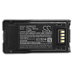 Replacement Battery for Kenwood NX-5000 NX-5200, NX-5300, – 5000mAh / 37.0Wh