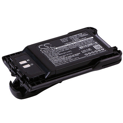 Replacement Battery for Kenwood THK20 TH-K20, TH-K20A, – 1300mAh / 9.62Wh