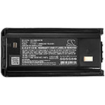Replacement Battery for Kenwood NX-240 NX-240V16P, NX-240V16P2, – 2600mAh / 19.24Wh