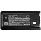Replacement Battery for Kenwood NX-240 NX-240V16P, NX-240V16P2, – 2600mAh / 19.24Wh