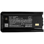 Replacement Battery for Kenwood NX-240 NX-240V16P, NX-240V16P2, – 3400mAh / 25.16Wh