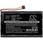Replacement Battery for Kenwood PKT-03K PKT-23, PKT-23K, – 1230mAh / 4.55Wh