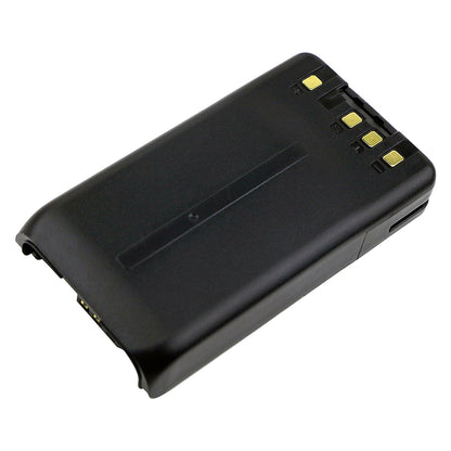 Replacement Battery for Kenwood  NX-220 – Two-Way Radio – 3300mAh / 24.42Wh / 7.4V