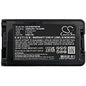 Replacement Battery for Kenwood NX-220 NX-320, NX3200, – 3300mAh / 24.42Wh