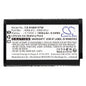 Replacement Battery for Kenwood NX-P500 TK-3601D – 1800mAh / 6.66Wh