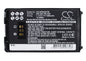 Replacement Battery for Kenwood  TH-255A – Two-Way Radio – 1800mAh / 12.96Wh / 7.2V
