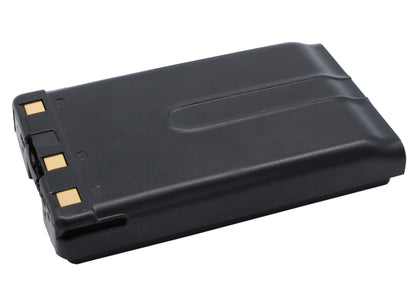 Replacement Battery for Kenwood  TH-255A – Two-Way Radio – 1800mAh / 12.96Wh / 7.2V
