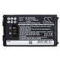 Replacement Battery for Kenwood TH-255A TH-K2AT, TH-K2E, – 1800mAh / 12.96Wh