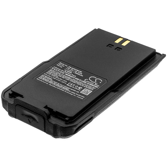 Replacement Battery for Kirisun  DP405 – Two-Way Radio – 2000mAh / 14.80Wh / 7.4V