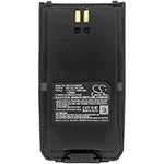 Replacement Battery for Kirisun DP405 DPP418D, FP460, – 2000mAh / 14.80Wh