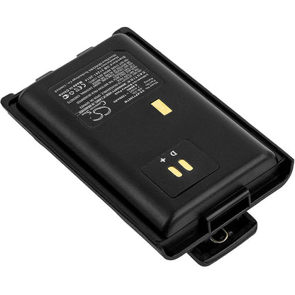 Replacement Battery for Kirisun  PT-3300 – Two-Way Radio – 1200mAh / 8.88Wh / 7.4V