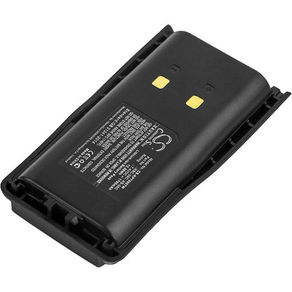 Replacement Battery for Kirisun  FP-560 – Two-Way Radio – 1700mAh / 12.58Wh / 7.4V