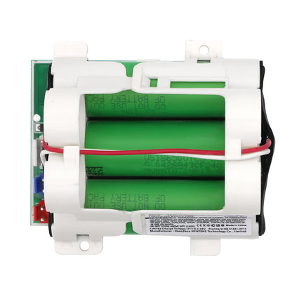 Replacement Battery for Karcher VC4H-525 – 2400mAh / 44.40Wh