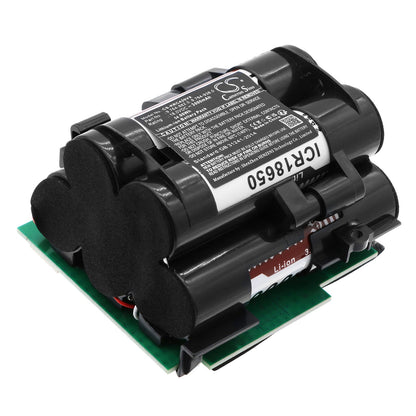Replacement Battery for Karcher  064200 – Vacuum – 3000mAh / 54.00Wh / 18.0V