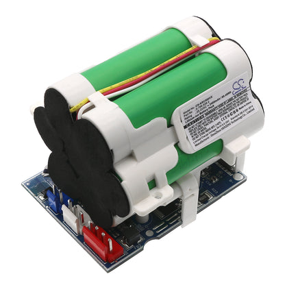 Replacement Battery for Karcher VCS5 – 2400mAh / 60.48Wh