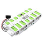Replacement Battery for Karcher  FC7 – Vacuum – 2850mAh / 71.82Wh / 25.2V