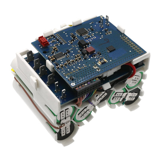 Replacement Battery for Karcher 1.055-601.0, Basic FC 5 Cordless, FC 5 Cordless, – 2400mAh / 60.48Wh