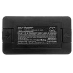 Replacement Battery for Karcher RC3 – 2600mAh / 37.44Wh