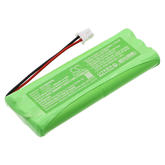 Replacement Battery for KERN  AUTO-OFF-Funktion – Electronic Scales – 750mAh / 5.4Wh / 7.2V