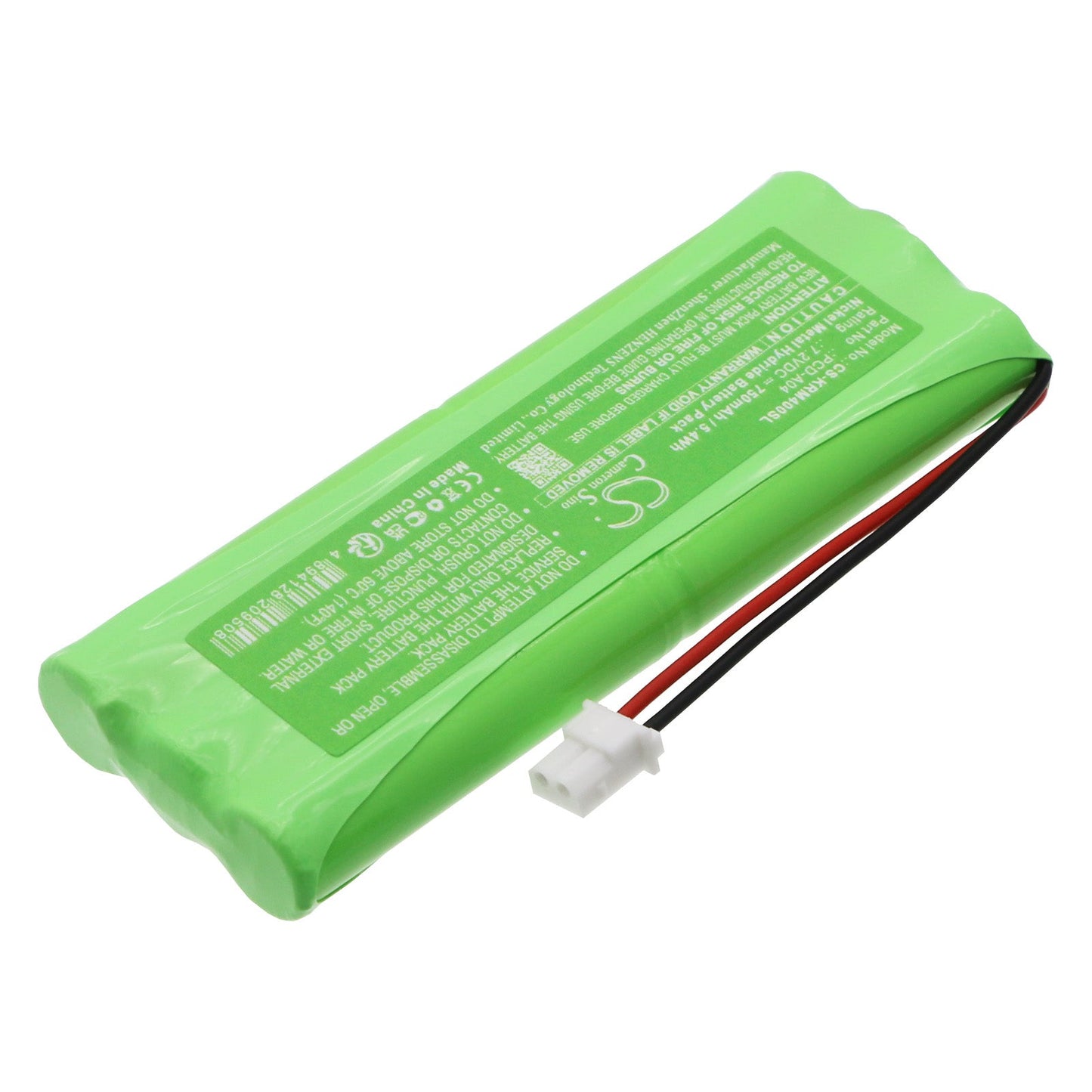Replacement Battery for KERN  AUTO-OFF-Funktion – Electronic Scales – 750mAh / 5.4Wh / 7.2V