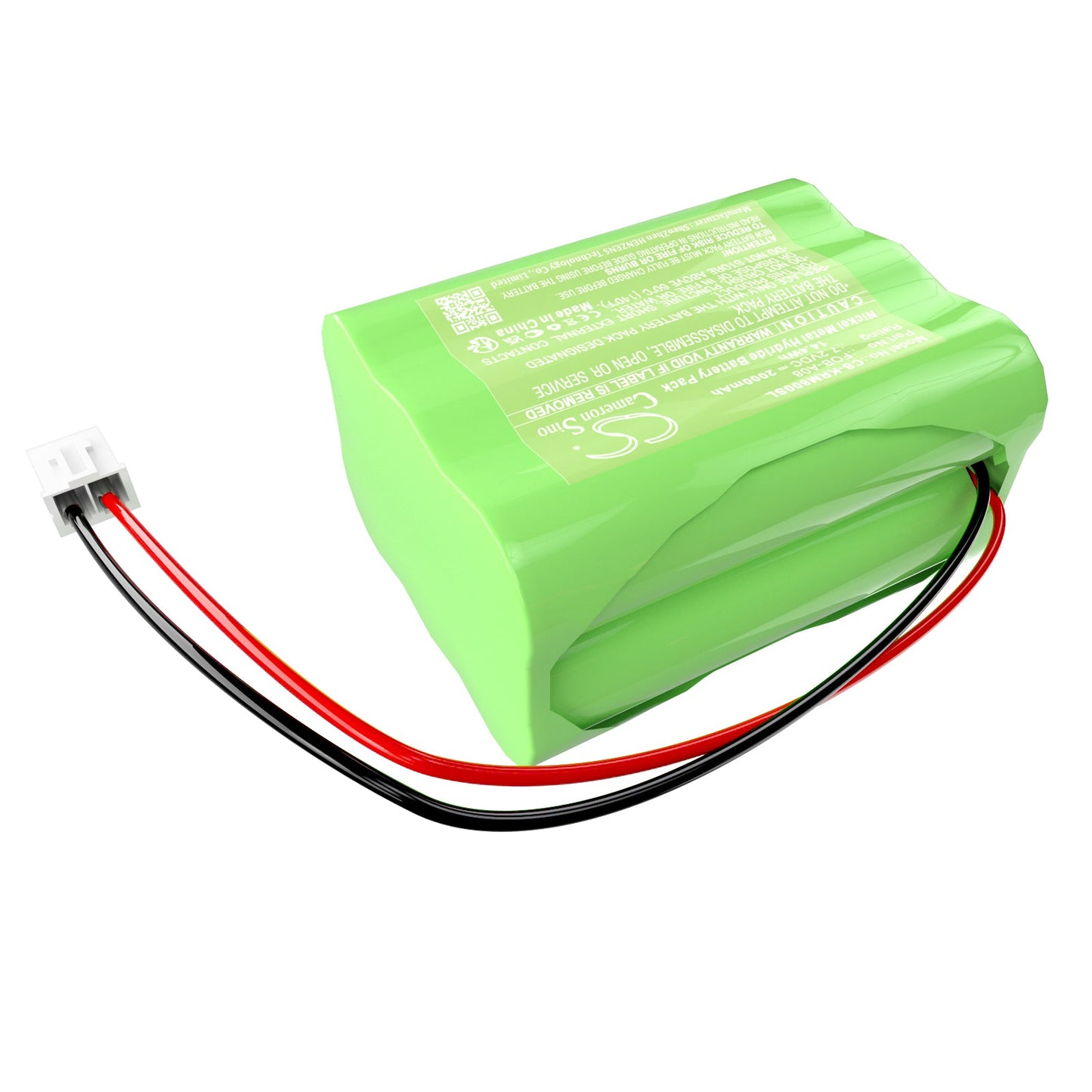 Replacement Battery for KERN  FOB – Electronic Scales – 2000mAh / 14.4Wh / 7.2V