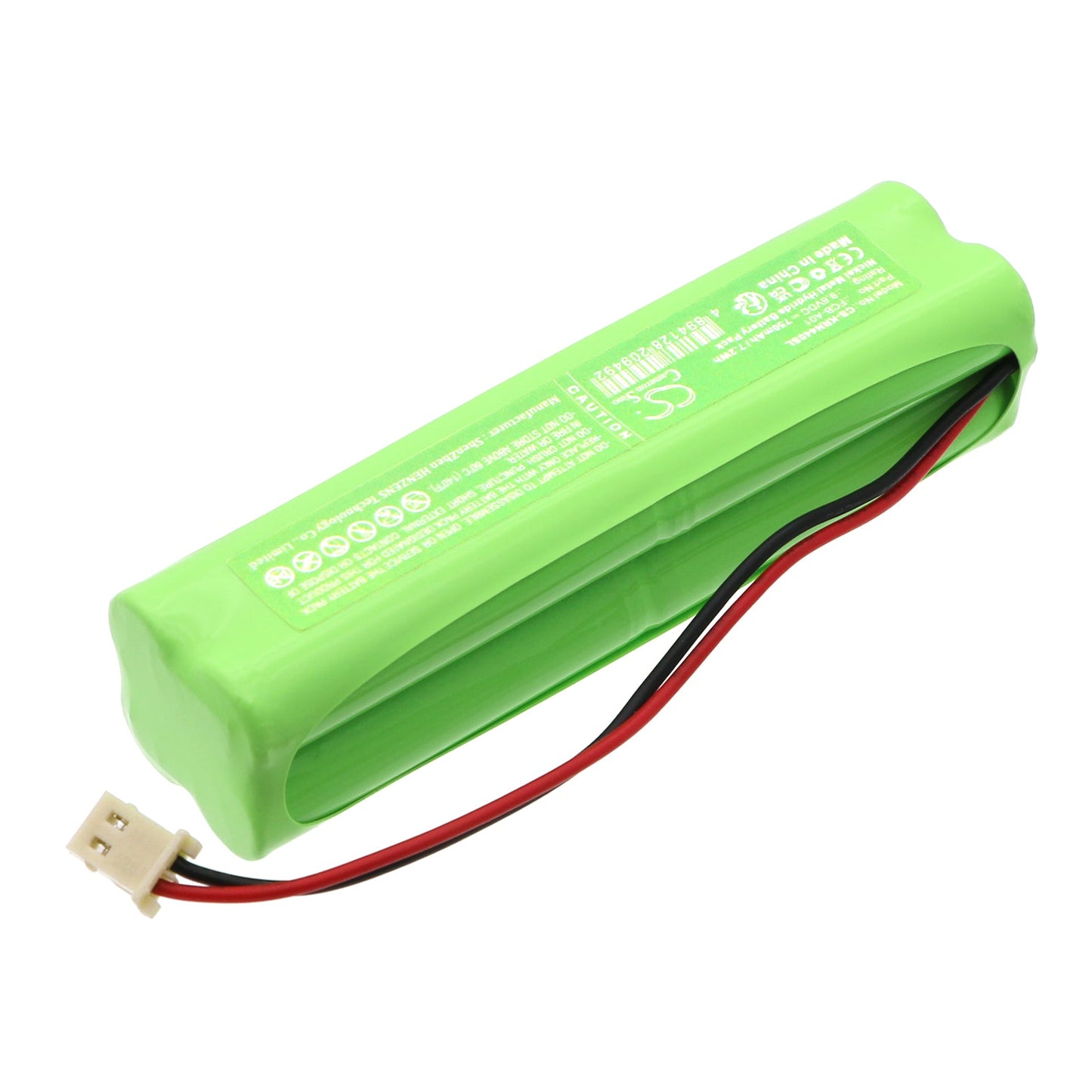 Replacement Battery for KERN  440 – Electronic Scales – 750mAh / 7.2Wh / 9.6V