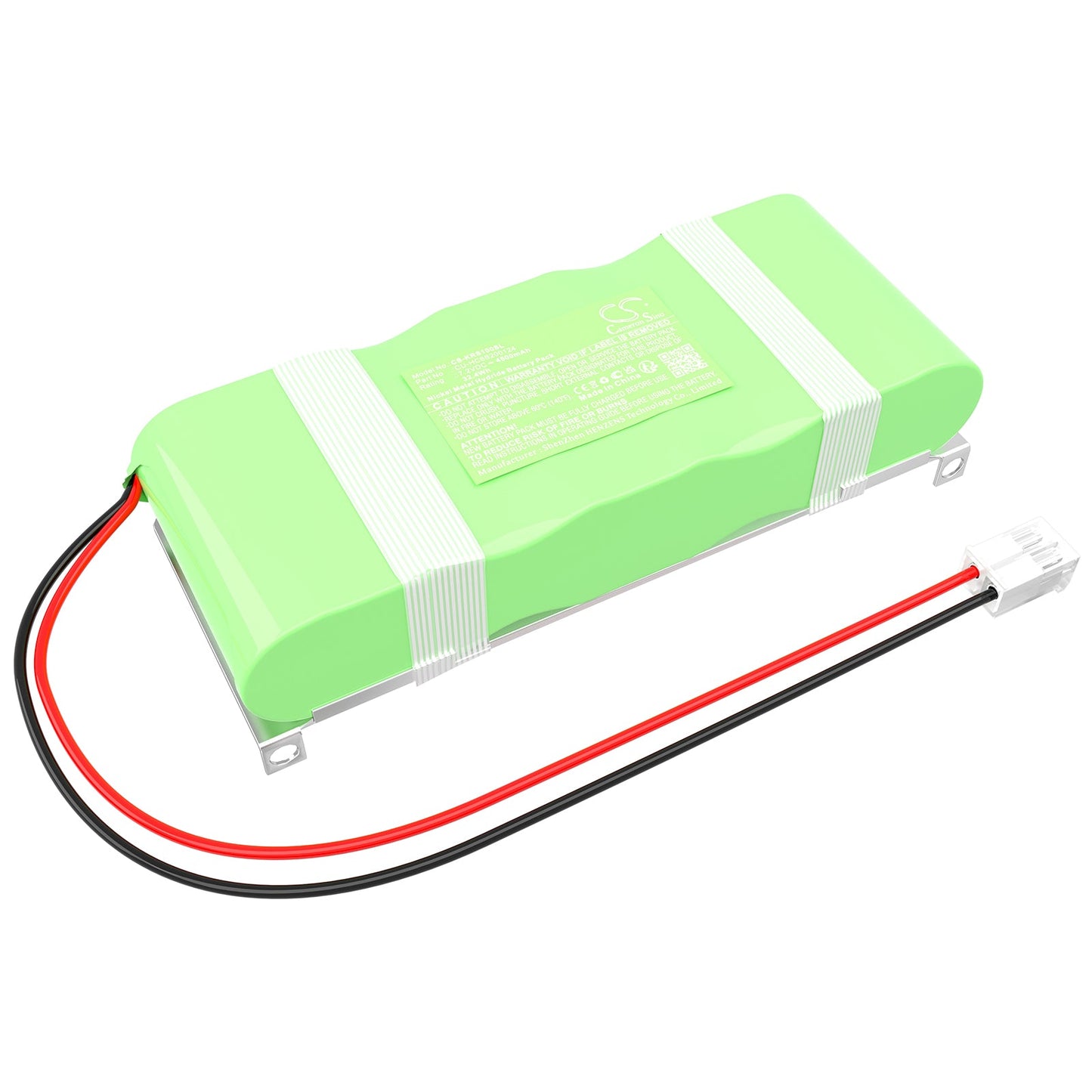 Replacement Battery for KERN  KERN PES/PEJ – Electronic Scales – 4500mAh / 32.4Wh / 7.2V