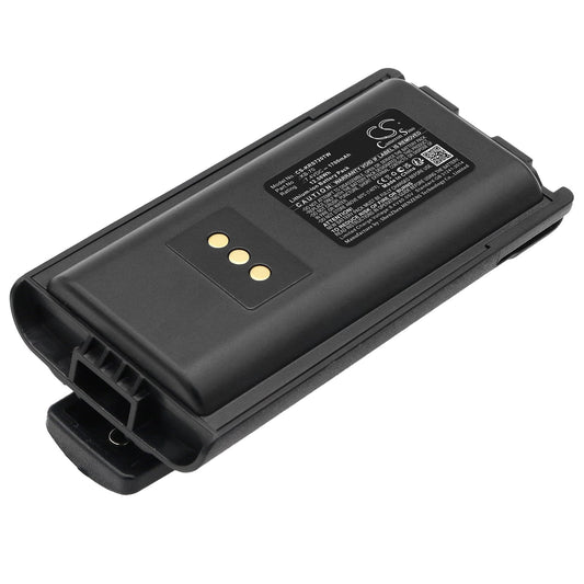 Replacement Battery for Kirisun  PT4208 – Two-Way Radio – 1700mAh / 12.58Wh / 7.4V