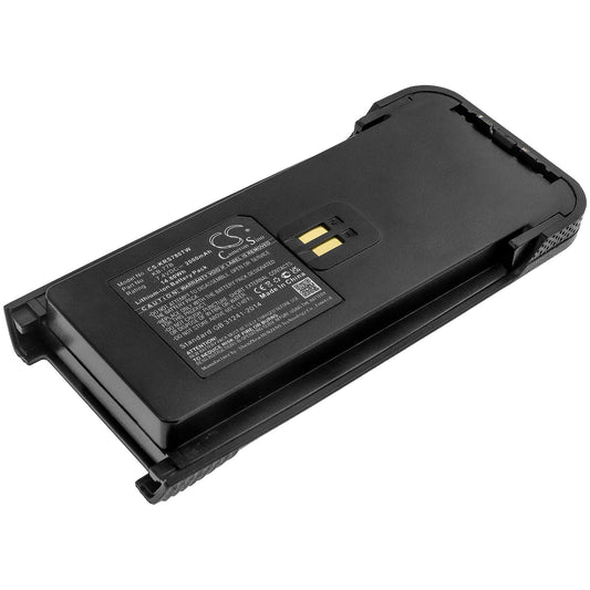 Replacement Battery for Kirisun  DP770 – Two-Way Radio – 2000mAh / 14.80Wh / 7.4V
