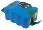 Replacement Battery for Toposun  TPS-XR-210 – Vacuum – 2000mAh / 28.80Wh / 14.4V