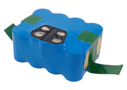 Replacement Battery for Toposun  TPS-XR-210 – Vacuum – 2000mAh / 28.80Wh / 14.4V