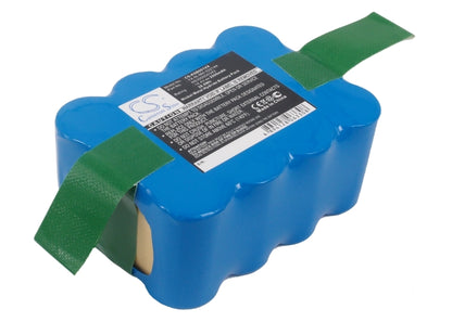 Replacement Battery for Candy Hoover RBC001011, RBC002011, RBC003011, – 2000mAh / 28.80Wh