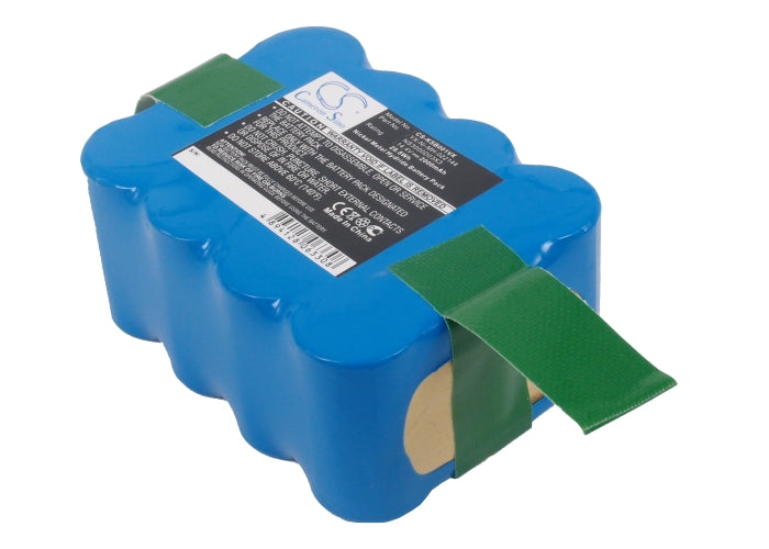 Replacement Battery for Candy Hoover  RBC001011 – Vacuum – 2000mAh / 28.80Wh / 14.4V