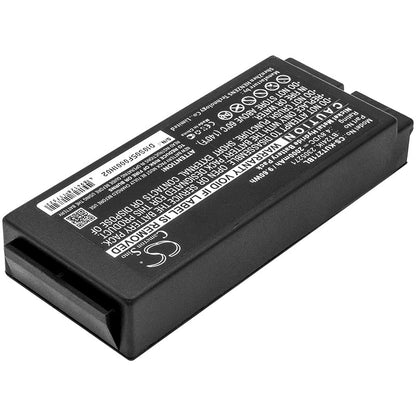 Replacement Battery for Iribarri  iK3 – Crane Remote Control – 2000mAh / 9.6Wh / 4.8V