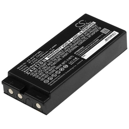 Replacement Battery for Iribarri  iK3 – Crane Remote Control – 2500mAh / 12.00Wh / 4.8V