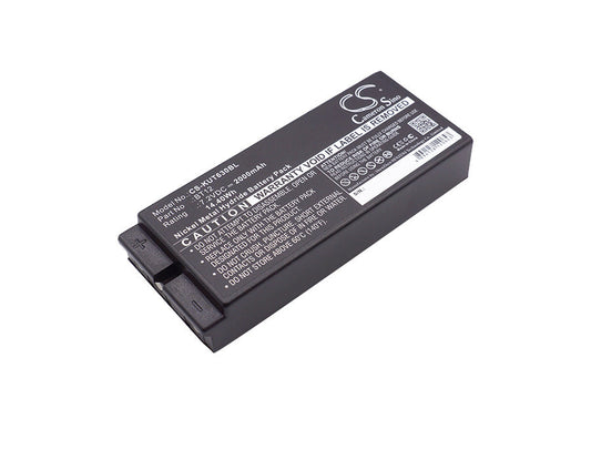 Replacement Battery for IKUSI  2303696 – Crane Remote Control – 2000mAh / 14.4Wh / 7.2V