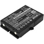 Replacement Battery for IKUSI  2303692 – Crane Remote Control – 600mAh / 2.88Wh / 4.8V