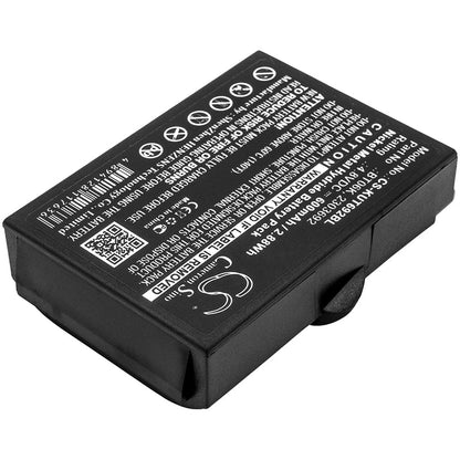 Replacement Battery for IKUSI  2303692 – Crane Remote Control – 600mAh / 2.88Wh / 4.8V