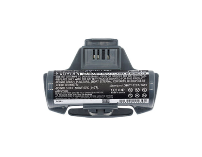 Replacement Battery for KARCHER  1.633-319.0 – Vacuum – 2000mAh / 7.4Wh / 3.7V