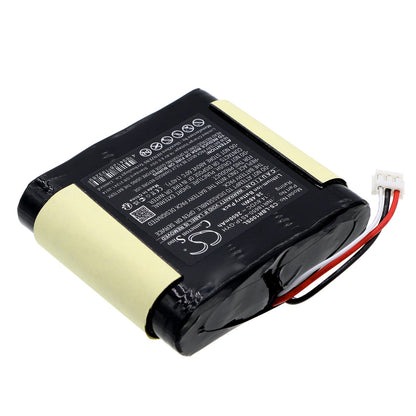 Replacement Battery for Libratone  INR18650-4S1P-GYH – Speaker – 2600mAh / 38.48Wh / 14.8V