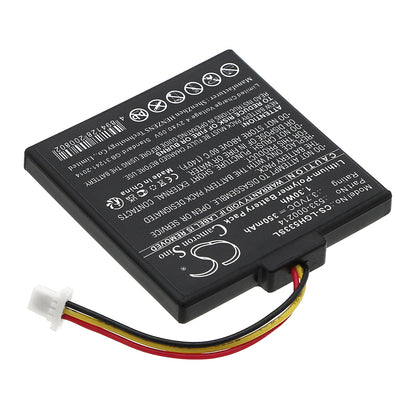 Replacement Battery for Logitech  – Wireless Headset – 350mAh / 1.30Wh / 3.7V